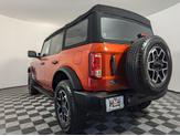 Thumbnail of 2022 HOT PEPPER RED MET TINT CC Ford Bronco