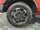 Thumbnail of 2022 HOT PEPPER RED MET TINT CC Ford Bronco