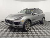 Thumbnail of 2016 Meteor Gray Metallic Porsche Cayenne