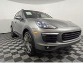 Thumbnail of 2016 Meteor Gray Metallic Porsche Cayenne
