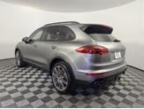 Thumbnail of 2016 Meteor Gray Metallic Porsche Cayenne