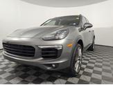 Thumbnail of 2016 Meteor Gray Metallic Porsche Cayenne