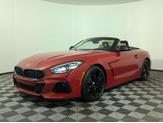 Thumbnail of 2022 San Francisco Red Metallic BMW Z4