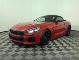 Thumbnail of 2022 San Francisco Red Metallic BMW Z4