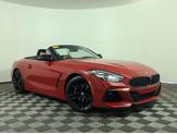 Photo of 2022 San Francisco Red Metallic BMW Z4