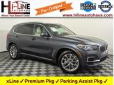 2022 BMW X5 sDrive40i