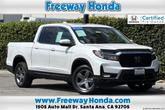 Photo of 2023 Platinum White Pearl Honda Ridgeline
