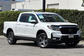 Thumbnail of 2023 Platinum White Pearl Honda Ridgeline