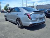 Thumbnail of 2023 Argent Silver Metallic Cadillac CT4-V