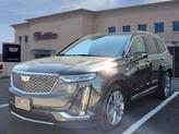 Photo of 2023 Wilder Metallic Cadillac XT6