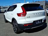Thumbnail of 2019 Crystal White Metallic Volvo XC40