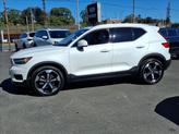 Thumbnail of 2019 Crystal White Metallic Volvo XC40