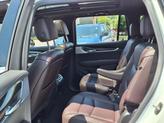 Thumbnail of 2022 Crystal White Tricoat Cadillac XT6
