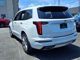 Thumbnail of 2022 Crystal White Tricoat Cadillac XT6