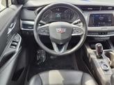 Thumbnail of 2022 Crystal White Tricoat G1w Cadillac XT4