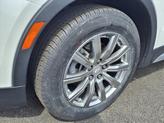 Thumbnail of 2022 Crystal White Tricoat G1w Cadillac XT4
