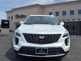 Thumbnail of 2022 Crystal White Tricoat G1w Cadillac XT4