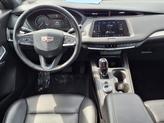 Thumbnail of 2022 Crystal White Tricoat G1w Cadillac XT4
