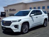 Photo of 2022 Summit White Chevrolet Traverse