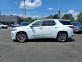 Thumbnail of 2022 Summit White Chevrolet Traverse