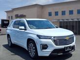 Thumbnail of 2022 Summit White Chevrolet Traverse
