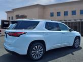 Thumbnail of 2022 Summit White Chevrolet Traverse