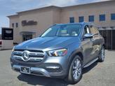 Photo of 2023 Selenite Grey Metallic Mercedes-Benz GLE 350