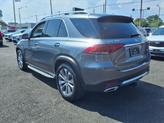 Thumbnail of 2023 Selenite Grey Metallic Mercedes-Benz GLE 350