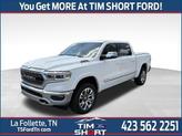 Photo of 2023 Bright White Clearcoat RAM 1500