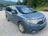 Thumbnail of 2011 Twilight Gray Nissan Quest