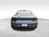 Thumbnail of 2025 Vapor Blue Metallic Ford Mustang