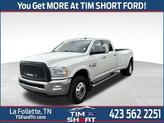 Photo of 2018 Pearl White RAM 3500