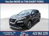 Photo of 2023 Super Black Nissan Rogue