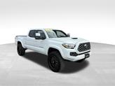 Thumbnail of 2021 Wind Chill Pearl Toyota Tacoma