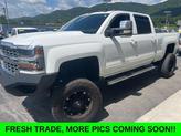 Photo of 2017 Summit White Chevrolet Silverado 1500