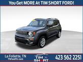 Photo of 2019 Granite Crystal Metallic Clearcoat Jeep Renegade