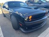 Thumbnail of 2022 Pitch Black Clearcoat Dodge Challenger