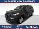 Photo of 2022 Green Metallic Ford Explorer