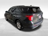 Thumbnail of 2022 Green Metallic Ford Explorer