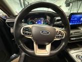Thumbnail of 2022 Green Metallic Ford Explorer