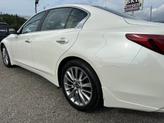 Thumbnail of 2021 Majestic White INFINITI Q50