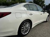 Thumbnail of 2021 Majestic White INFINITI Q50