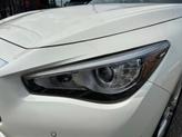 Thumbnail of 2021 Majestic White INFINITI Q50