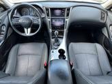 Thumbnail of 2021 Majestic White INFINITI Q50