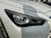 Thumbnail of 2021 Majestic White INFINITI Q50