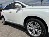Thumbnail of 2013 White Lexus RX 350