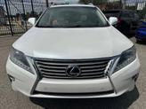 Thumbnail of 2013 White Lexus RX 350