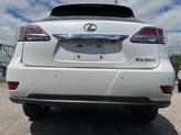Thumbnail of 2013 White Lexus RX 350