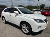 Thumbnail of 2013 White Lexus RX 350