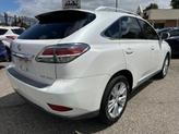 Thumbnail of 2013 White Lexus RX 350